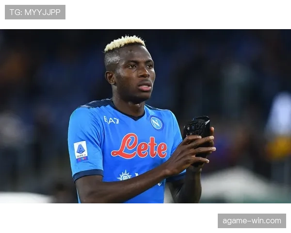 奥斯梅恩技术环节短板：终结依赖与比赛全面性差距