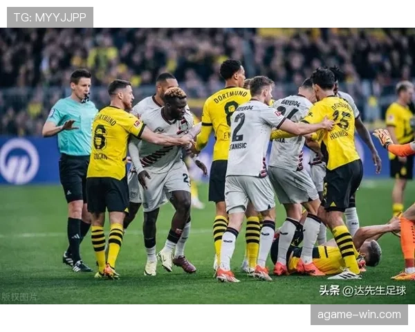 多特蒙德的领先优势，为何总是难以守住？
